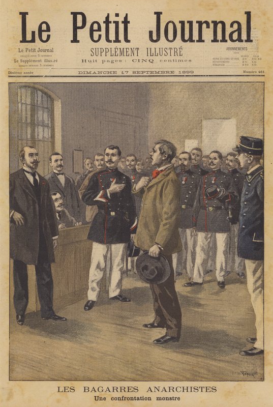 Zavargások Párizsban alkotó: after Oswaldo Tofani