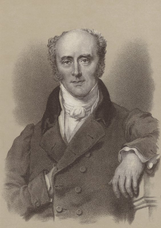 Charles, 2. Earl Grey, brit miniszterelnök 1830-1834 alkotó: after Thomas Lawrence