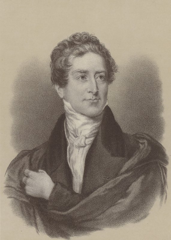Sir Robert Peel, brit miniszterelnök 1834-1835 és 1841-1846 alkotó: after Thomas Lawrence