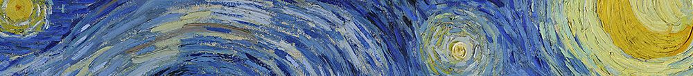 Csillagos éjszaka (Vincent van Gogh)