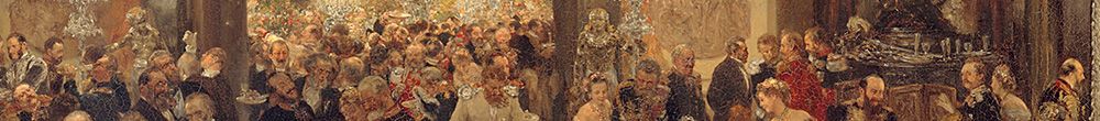 A labda szuper (Adolph Menzel)