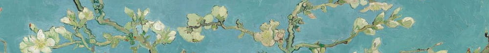 Mandulavirág (Vincent van Gogh)