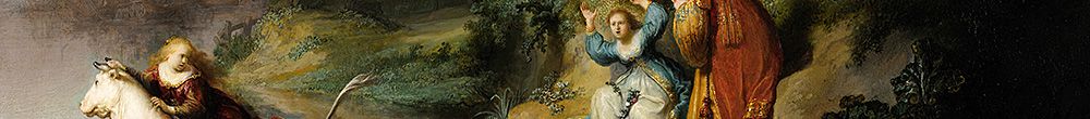 Európa elrablása (Rembrandt van Rijn)