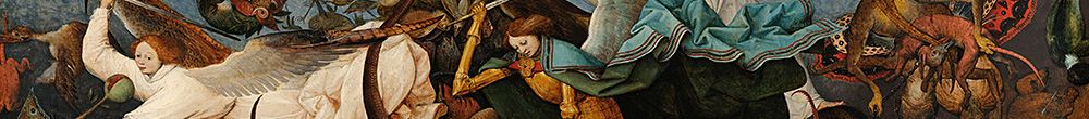 A lázadó angyalok bukása (Pieter Bruegel the Elder)