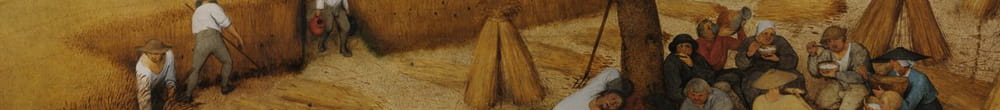 A betakarítók (Pieter Bruegel the Elder)