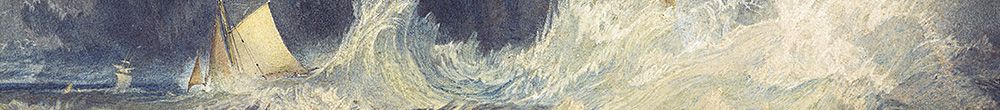 Bell Rock világítótorony (Joseph Mallord William Turner)
