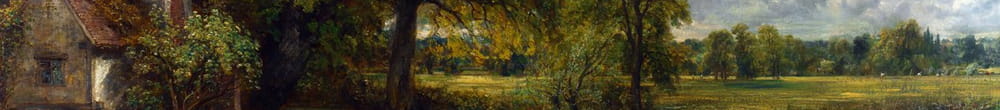 A széna Wain (John Constable)