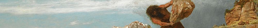 Odüsszeusz és Polifémosz (Arnold Böcklin)