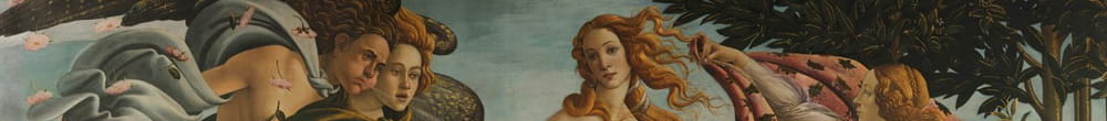 A Vénusz születése (Sandro Botticelli)