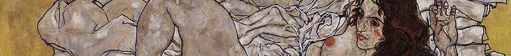 Fekvő nő (Egon Schiele)