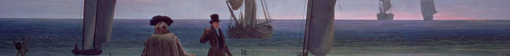 Az élet szakaszai (Caspar David Friedrich)