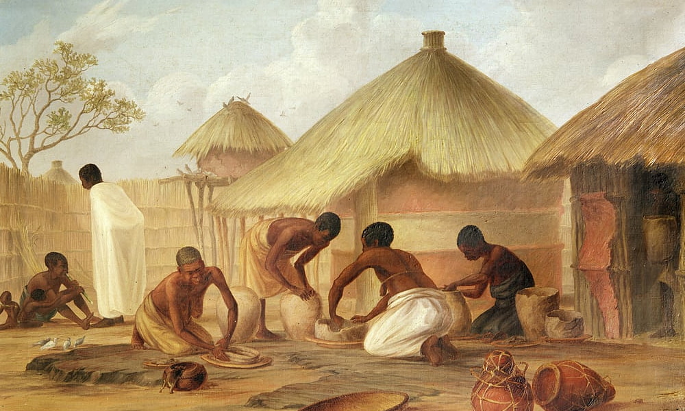 Afrikai kultúra