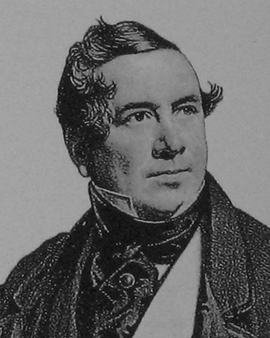 David (after) Roberts