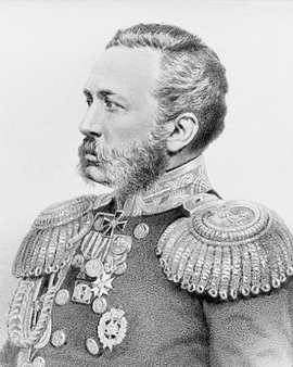 Grigori Grigorevich Gagarin