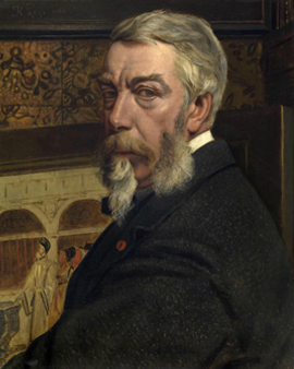 Jan August Hendrik Baron Leys