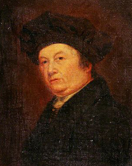John Berney Ladbrooke