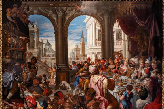 (1528 88) (workshop of) Veronese
