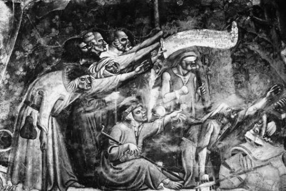 (attributed to) Master of the Triumph of Death