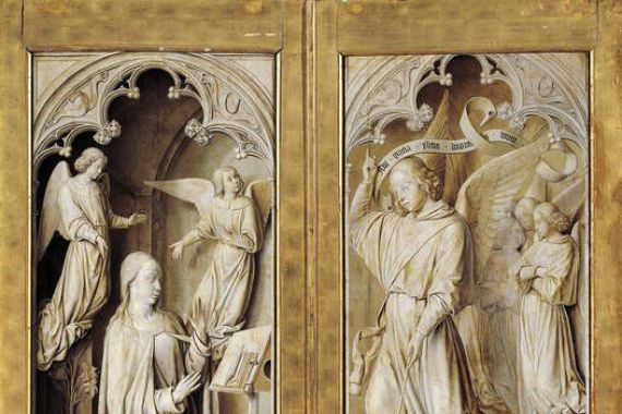(fl.c.1483 c.1529) Master of Moulins