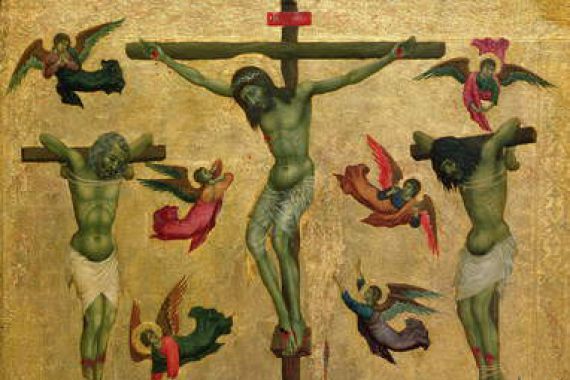 (school of) Duccio di Buoninsegna