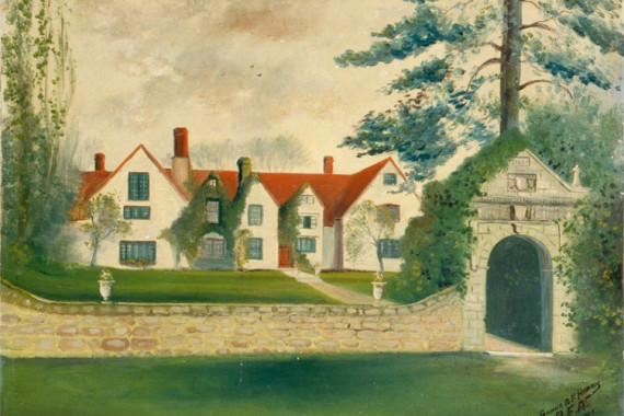 A. F. Harris