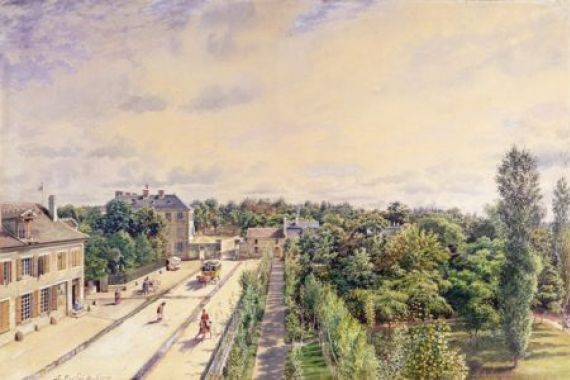 A. de Lareuziere