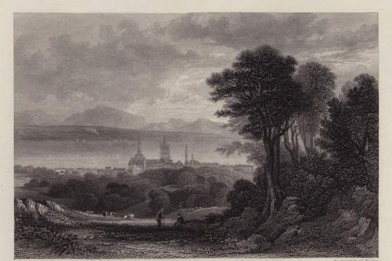 A.V. Copley (after) Fielding