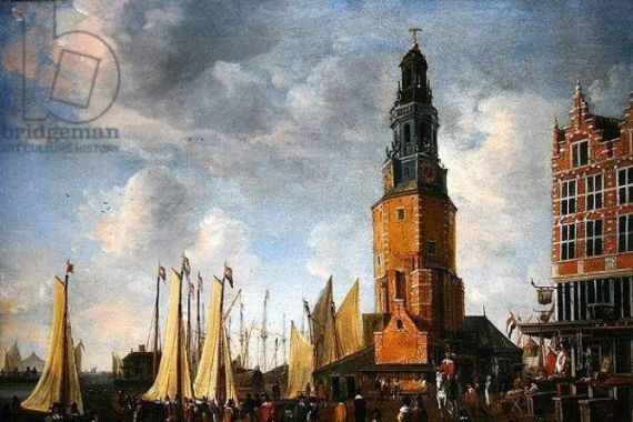 Abraham Beerstraten