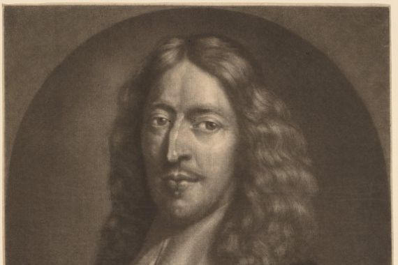 Abraham Blooteling after Pieter van der Banck