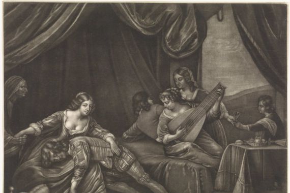 Abraham Bloteling (possibly)