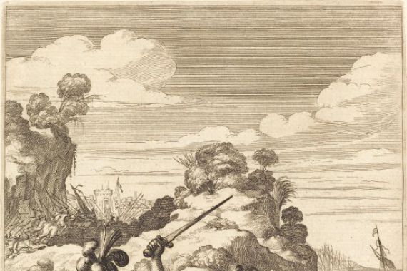 Abraham Bosse after Claude Vignon
