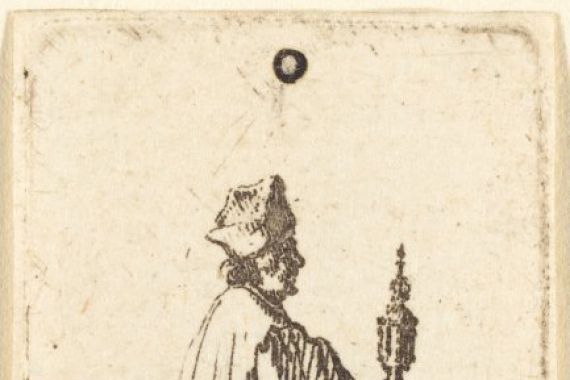 Abraham Bosse or Jacques Callot