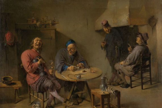 Abraham Diepraam