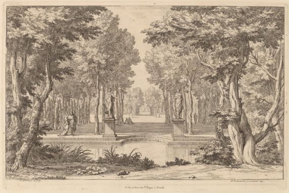 Abraham Genoels II after Adam Frans van der Meulen
