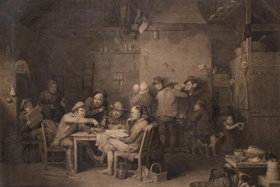 Abraham Raimbach