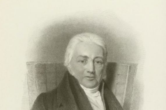 Abraham after Wivell