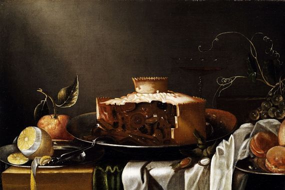 Abraham van Calraet