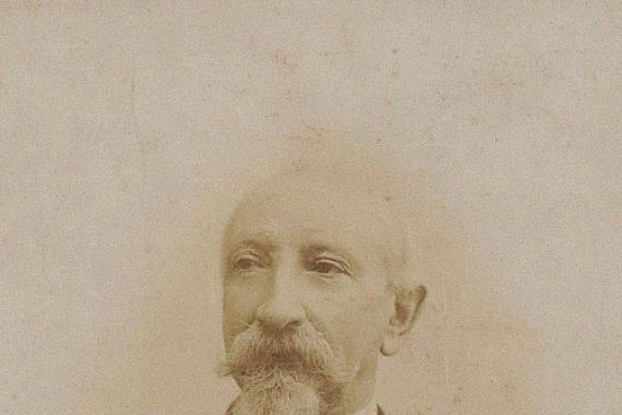 Adam junior Münchheimer