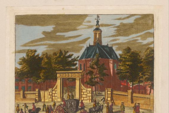 Adolf van der Laan (attributed to)