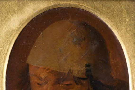 Adriaen (attr.to) Brouwer