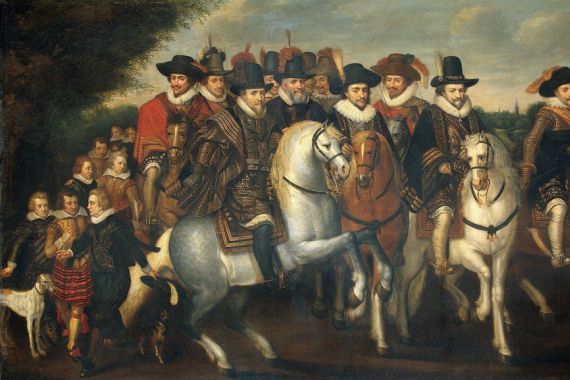 Adriaen Pietersz van de Venne (follower of)