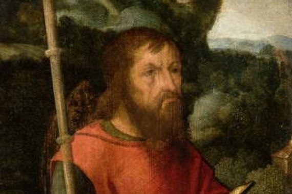 Adriaen circle of Ysenbrandt