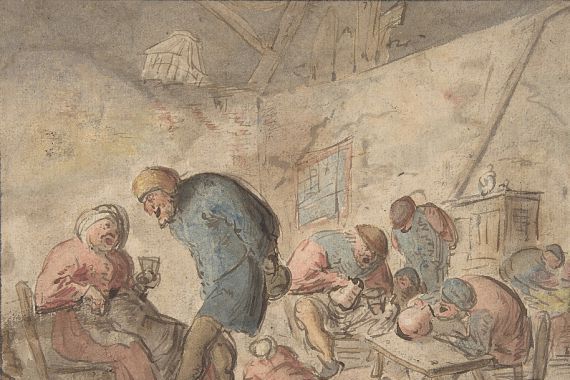 Adriaen van Ostade.