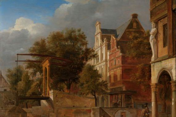 Adriaen van de & Heyden Jan van der (1637 1712) Velde