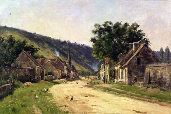 Adrien Jacques Sauzay