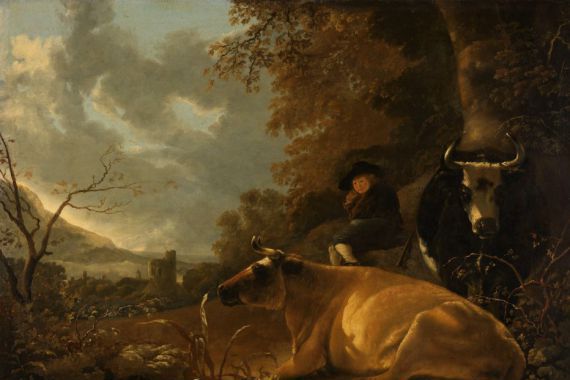 Aelbert Cuyp (manner of)