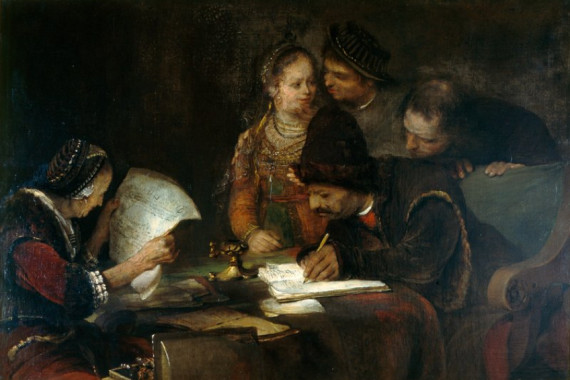 Aert de Gelder