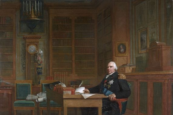 After François Gérard