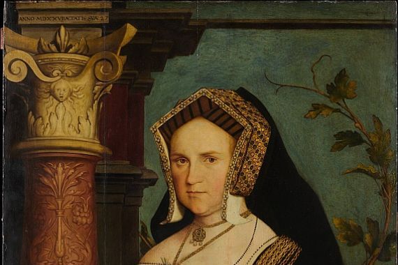 After Hans Holbein