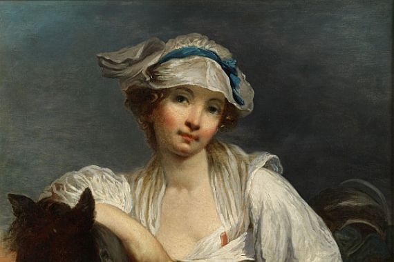 After Jean-Baptiste Greuze